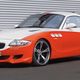 Illustration for article titled BMW Z4 Coupe, Tuned: AC Schnitzer Profile Concept